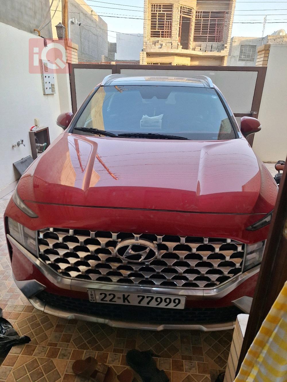 هیوندای سەنتافی